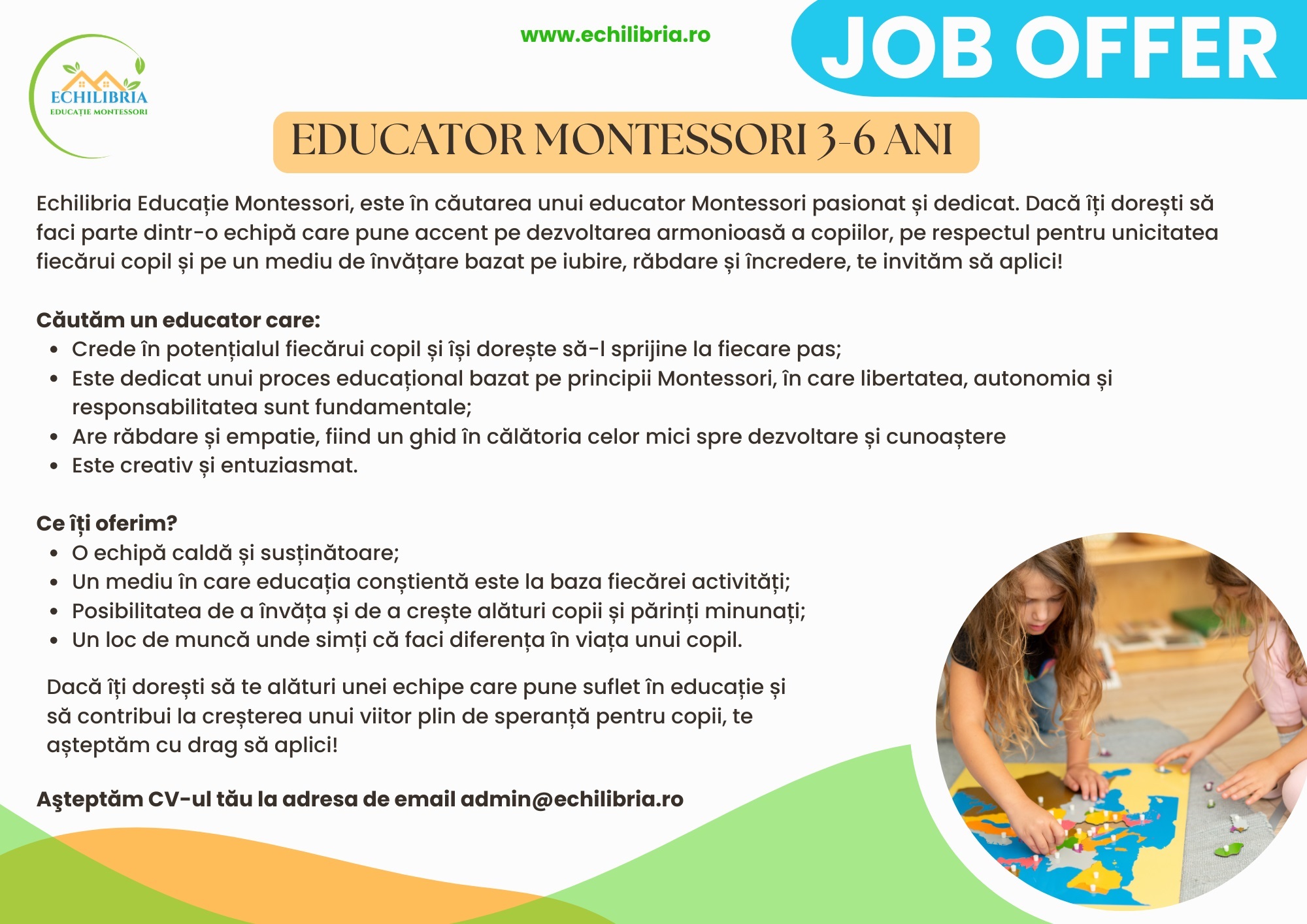 Job Offer
